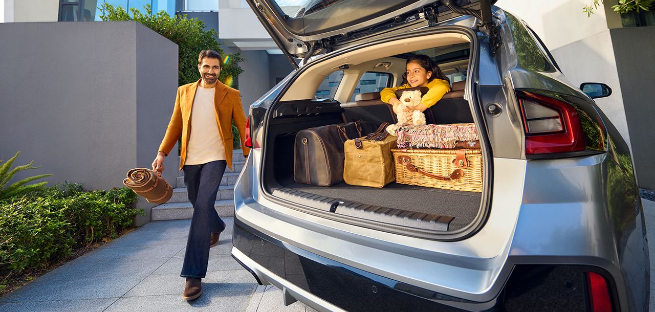 Explore The First Fully-Electric BMW iX1 at Kun Exclusive